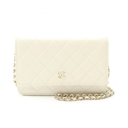 Chanel Matelassé Grained Calfskin Shoulder Bag