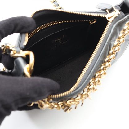 Chanel Matelasse Leather Shoulder Bag