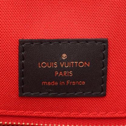 Louis Vuitton Onthego MM Monogram Leather Tote Bag
