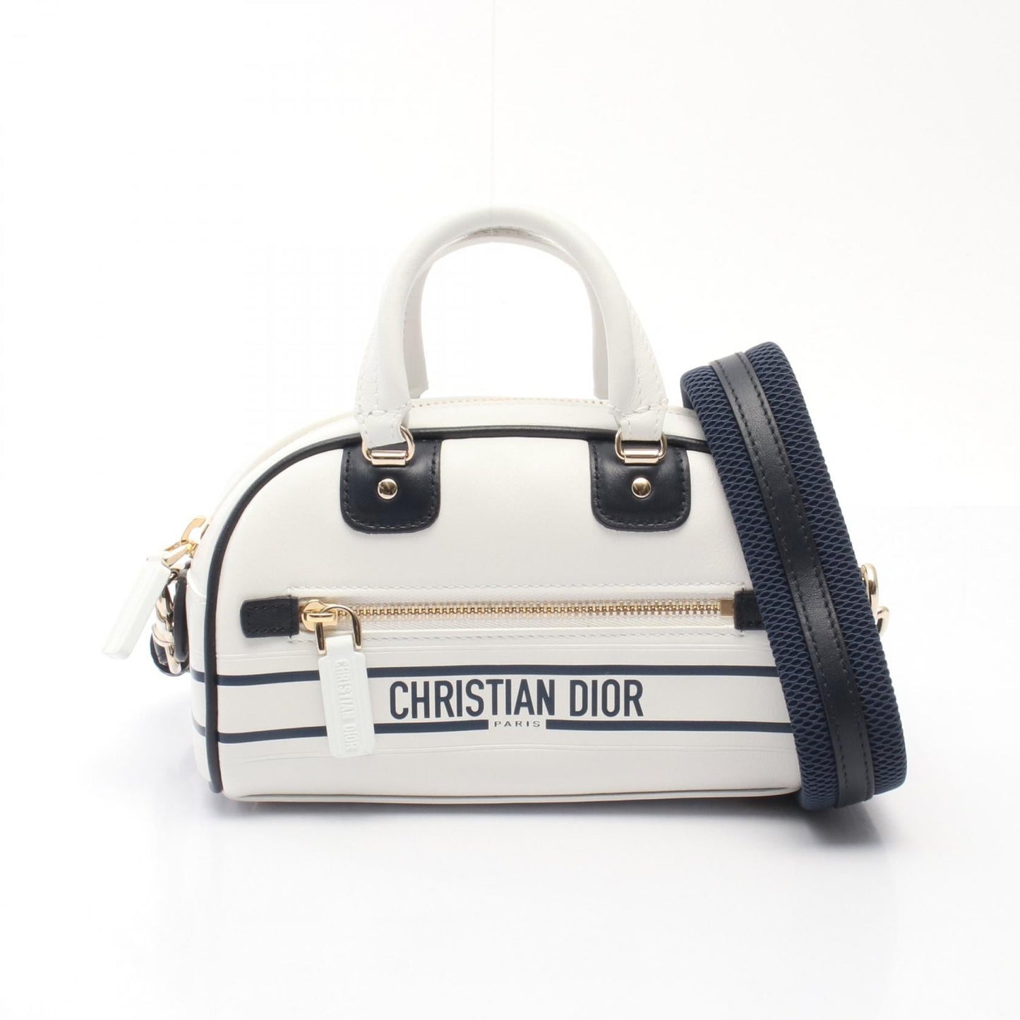 Dior VIBE Leather 2way Bag