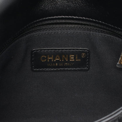 Chanel Matelasse Leather Shoulder Bag