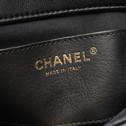 Chanel Matelasse Leather Backpack