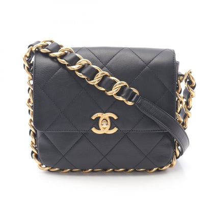 Chanel Matelassé Lambskin Shoulder Bag