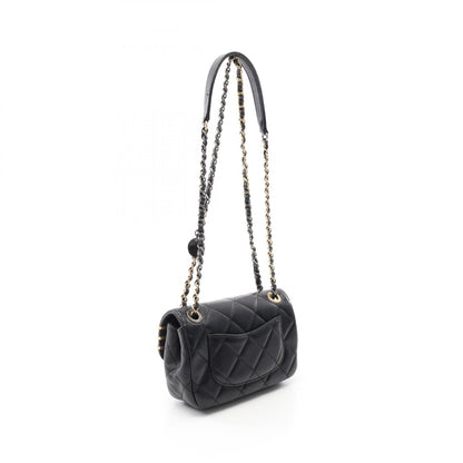 Chanel Matelassé Lambskin Shoulder Bag
