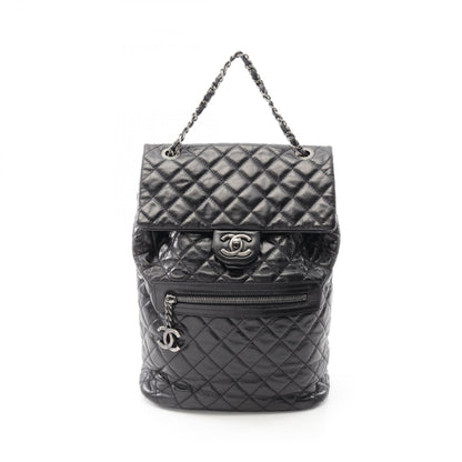 Chanel Matelasse Calfskin Backpack