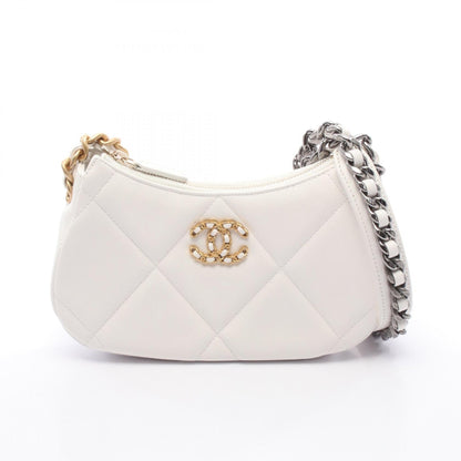 Chanel 19 Leather Shoulder Bag