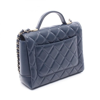Chanel Matelassé Lambskin 2way Shoulder Bag