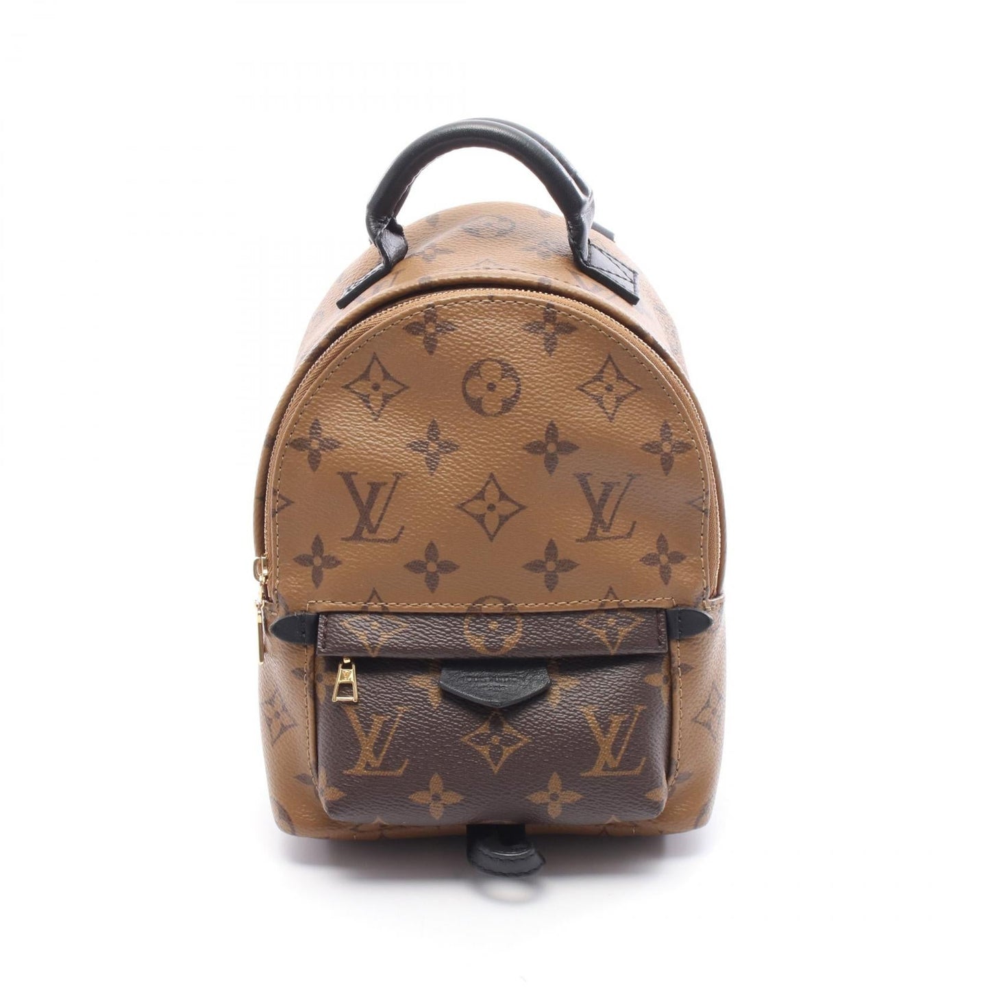 Louis Vuitton Palm Springs Mini Monogram Reverse Coated Canvas Backpack