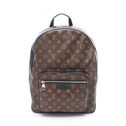 Louis Vuitton Josh Monogram Macassar Backpack