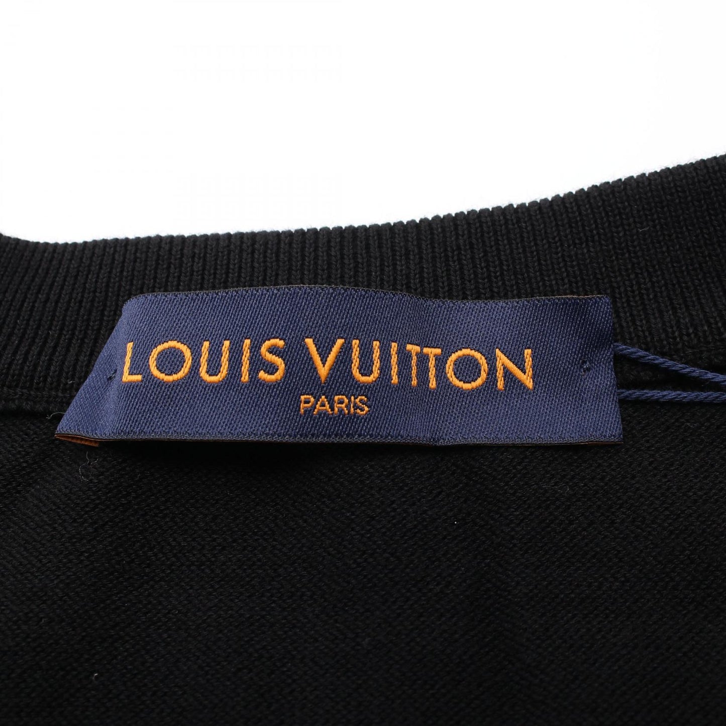 Louis Vuitton Graphic Knit Cotton Nylon Knit