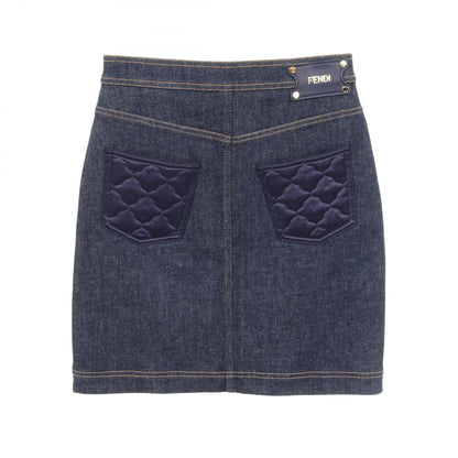 Fendi Cotton Skirt