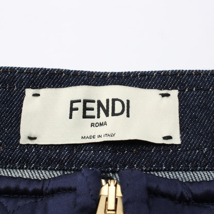 Fendi Cotton Skirt