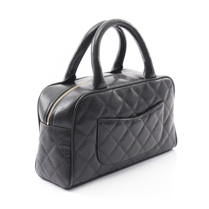 Chanel Matelasse Calf Handbag