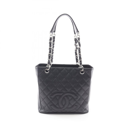 Chanel Matelasse PST Calf Tote Bag