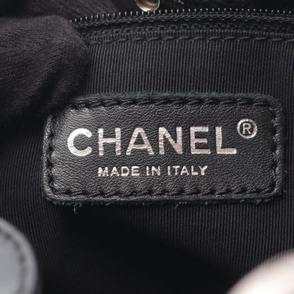 Chanel Matelasse PST Calf Tote Bag