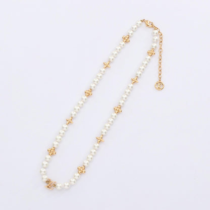Louis Vuitton My LV Pearl Necklace
