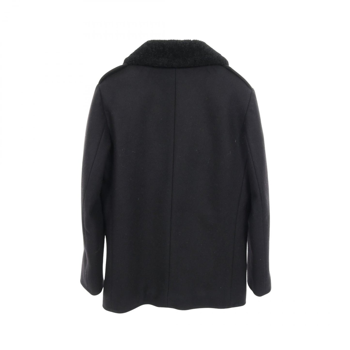 Saint Laurent Paris Wool Coat