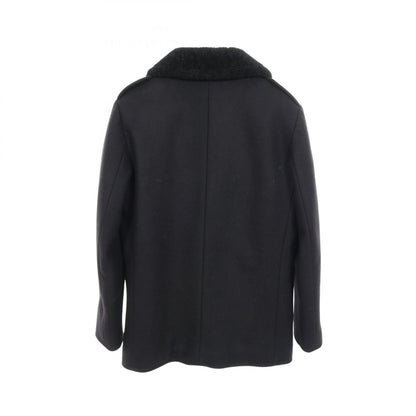 Saint Laurent Paris Wool Coat
