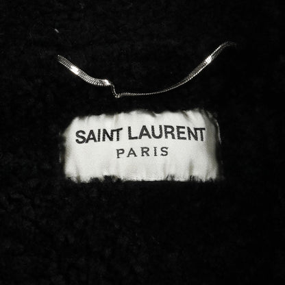 Saint Laurent Paris Wool Coat