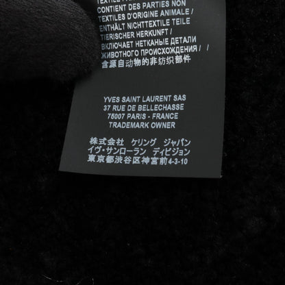 Saint Laurent Paris Wool Coat