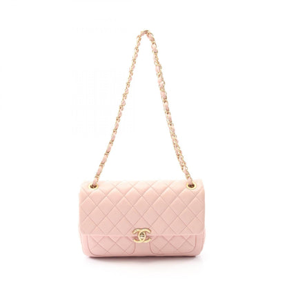 Chanel Matelasse Lambskin Shoulder Bag
