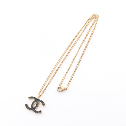 Chanel Coco Mark Necklace
