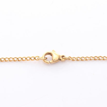 Chanel Coco Mark Necklace