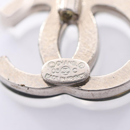 Chanel Coco Mark Earrings