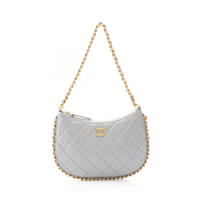 Chanel Matelassé Leather Shoulder Bag