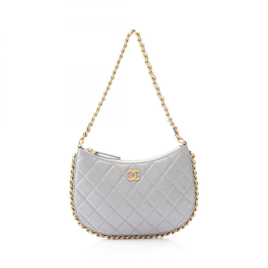 Chanel Matelassé Leather Shoulder Bag