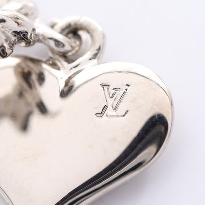 Louis Vuitton Boucle d'Oreille Sweet Monogram Stainless Steel Earrings