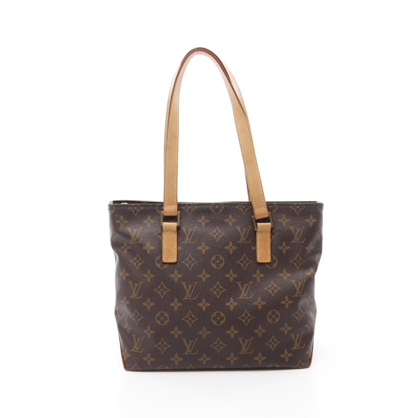 Louis Vuitton Cabas Piano Monogram Shoulder Bag
