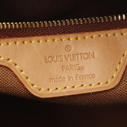 Louis Vuitton Cabas Piano Monogram Shoulder Bag