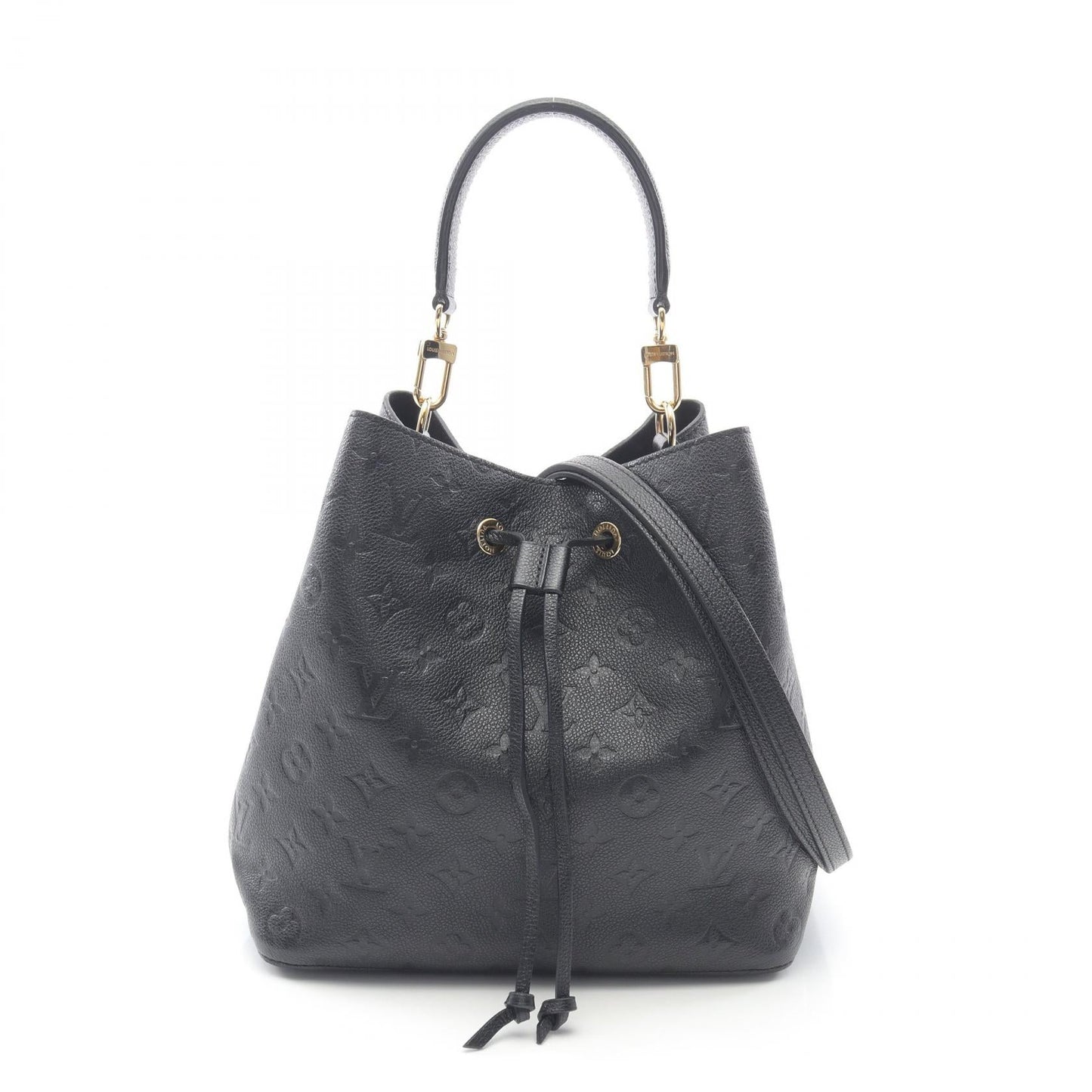Louis Vuitton NeoNoe Monogram Leather Handbag