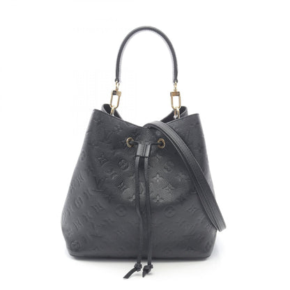 Louis Vuitton NeoNoe Monogram Leather Handbag