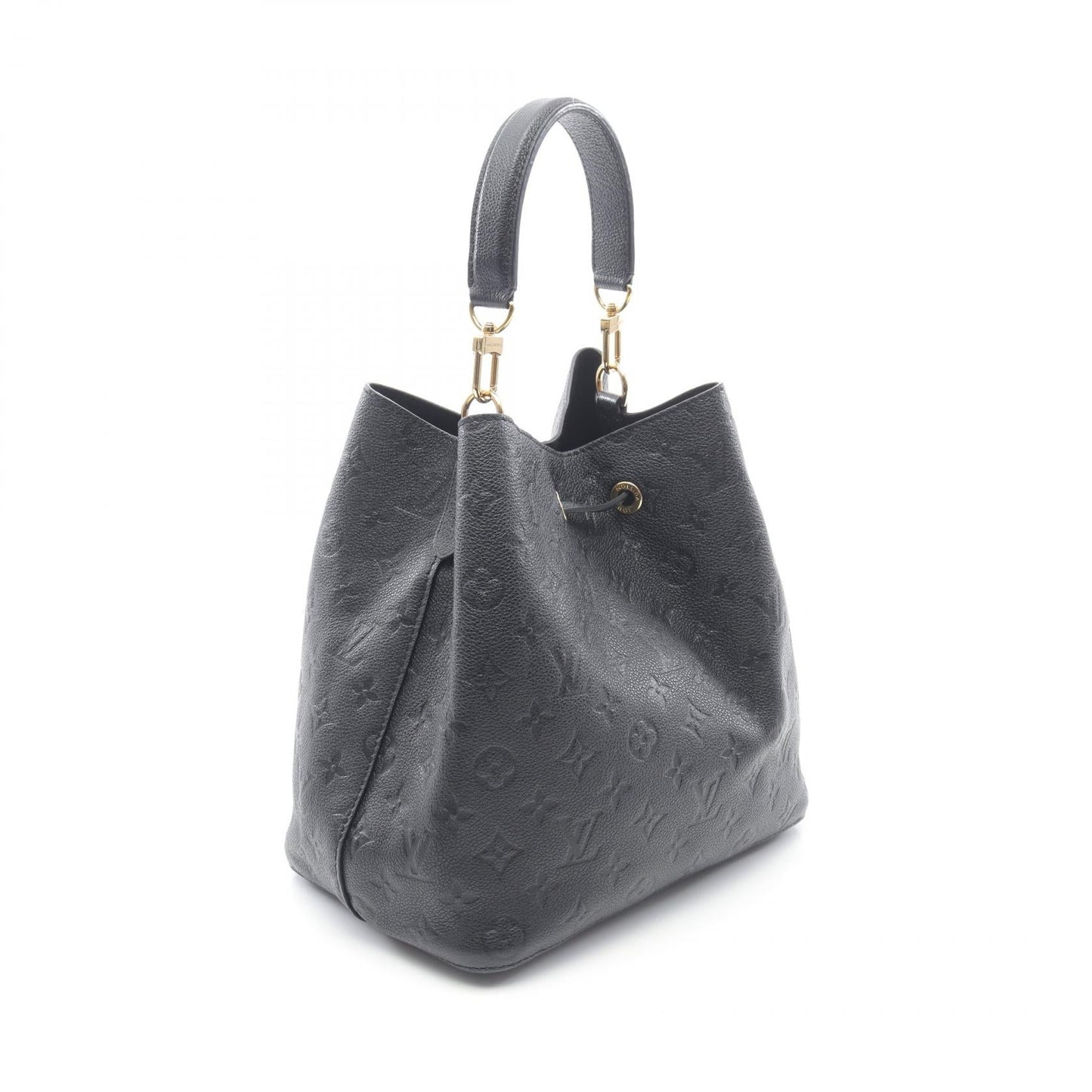 Louis Vuitton NeoNoe Monogram Leather Handbag
