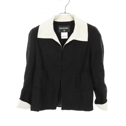 Chanel P35514 Wool Cotton Outerwear