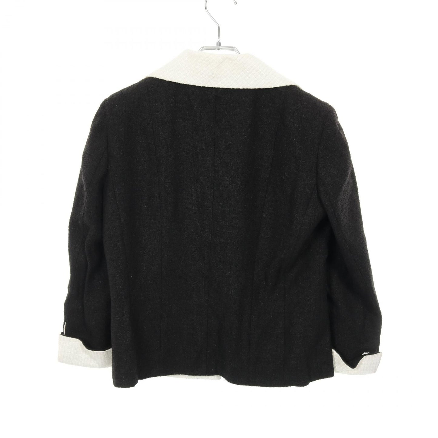Chanel P35514 Wool Cotton Outerwear