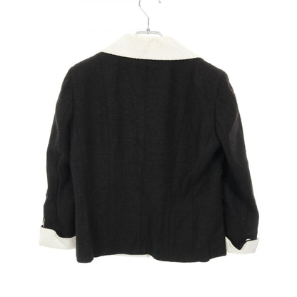 Chanel P35514 Wool Cotton Outerwear