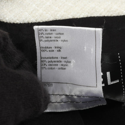 Chanel P35514 Wool Cotton Outerwear