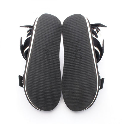 Louis Vuitton Arcade Line Monogram Nylon Leather Sandals
