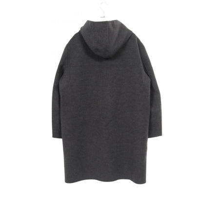 Fendi FF Pattern Wool Outerwear
