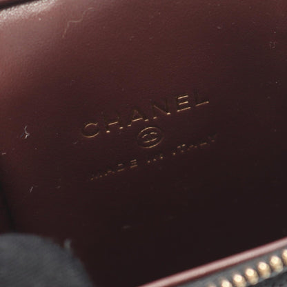 Chanel Matelassé Calf 2way Bag