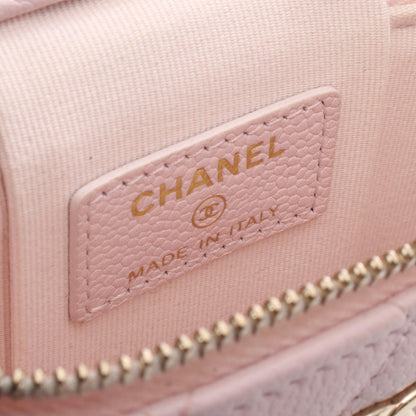 Chanel Matelassé Calf Shoulder Bag