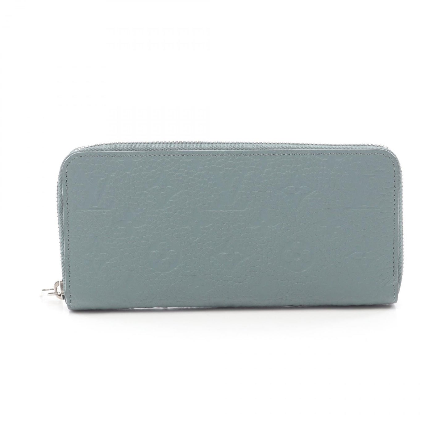 Louis Vuitton Zippy Wallet Taurillon Monogram Long Wallet