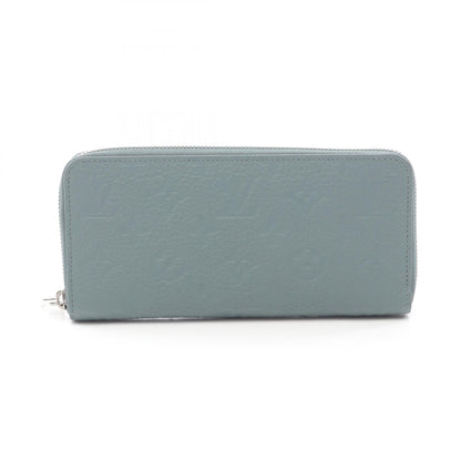 Louis Vuitton Zippy Wallet Taurillon Monogram Long Wallet