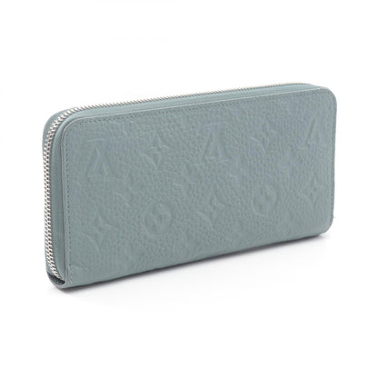 Louis Vuitton Zippy Wallet Taurillon Monogram Long Wallet