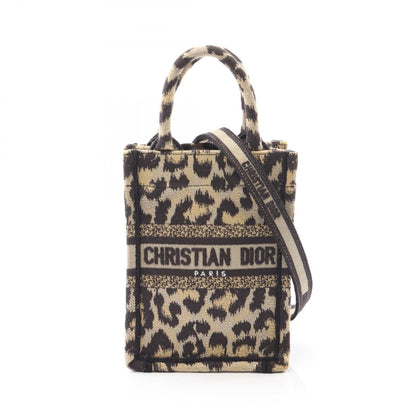 Dior BOOK TOTE Canvas 2way Bag