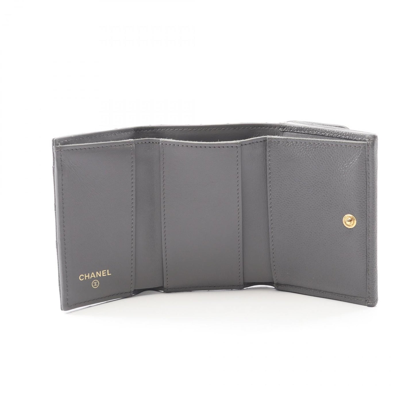 Chanel Boy Chanel Calfskin Wallet