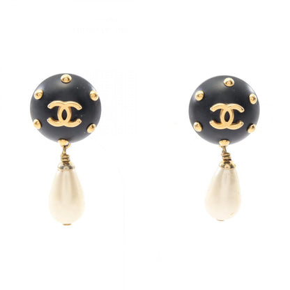 Chanel Coco Mark Earrings